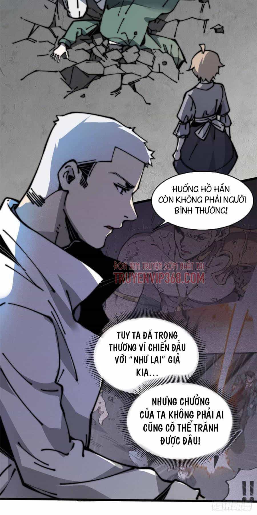 Lui Ra Phía Sau Để Vi Sư Tới - Chương 11 - ảnh 57