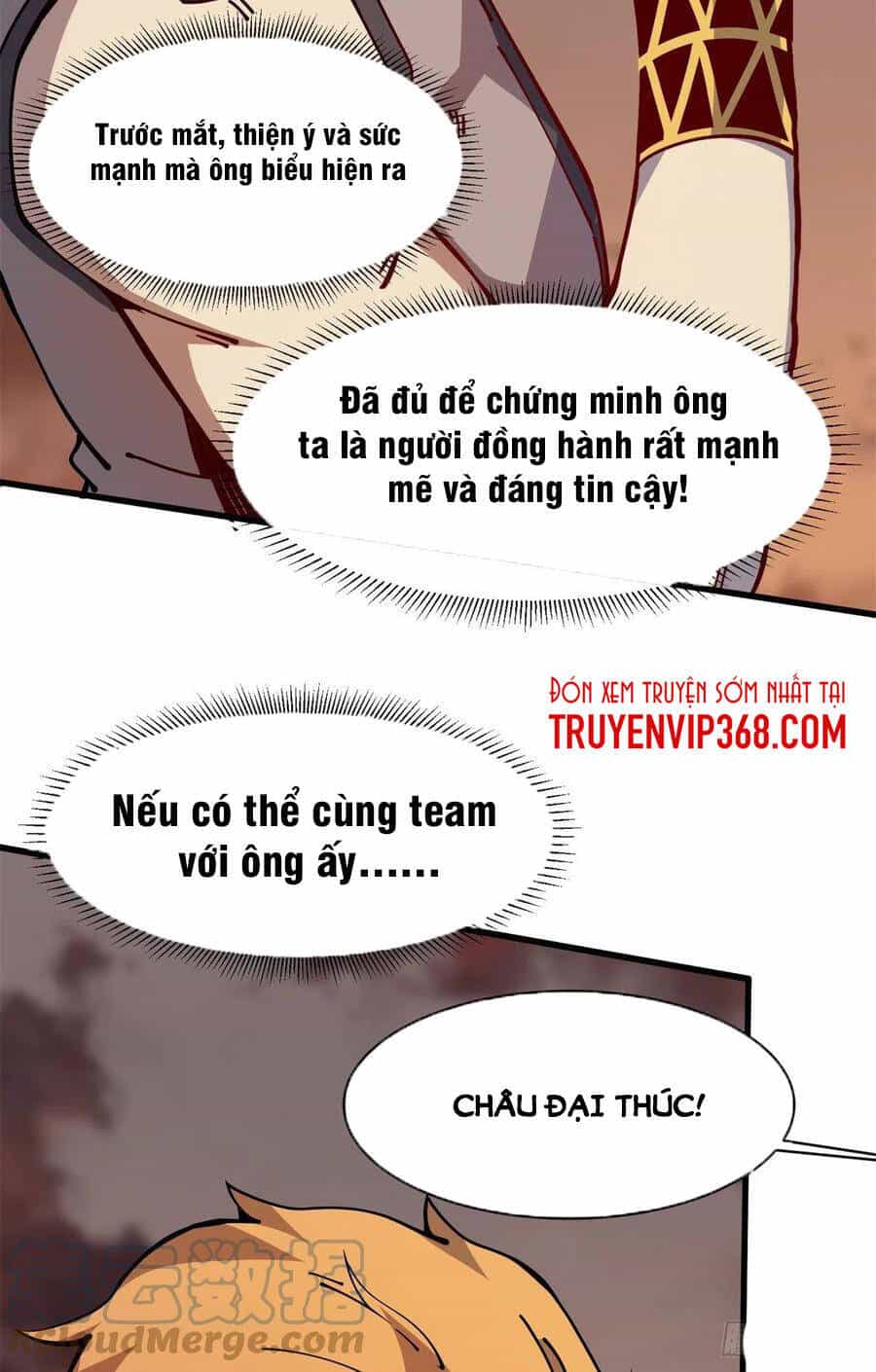Lui Ra Phía Sau Để Vi Sư Tới - Chương 12 - ảnh 54