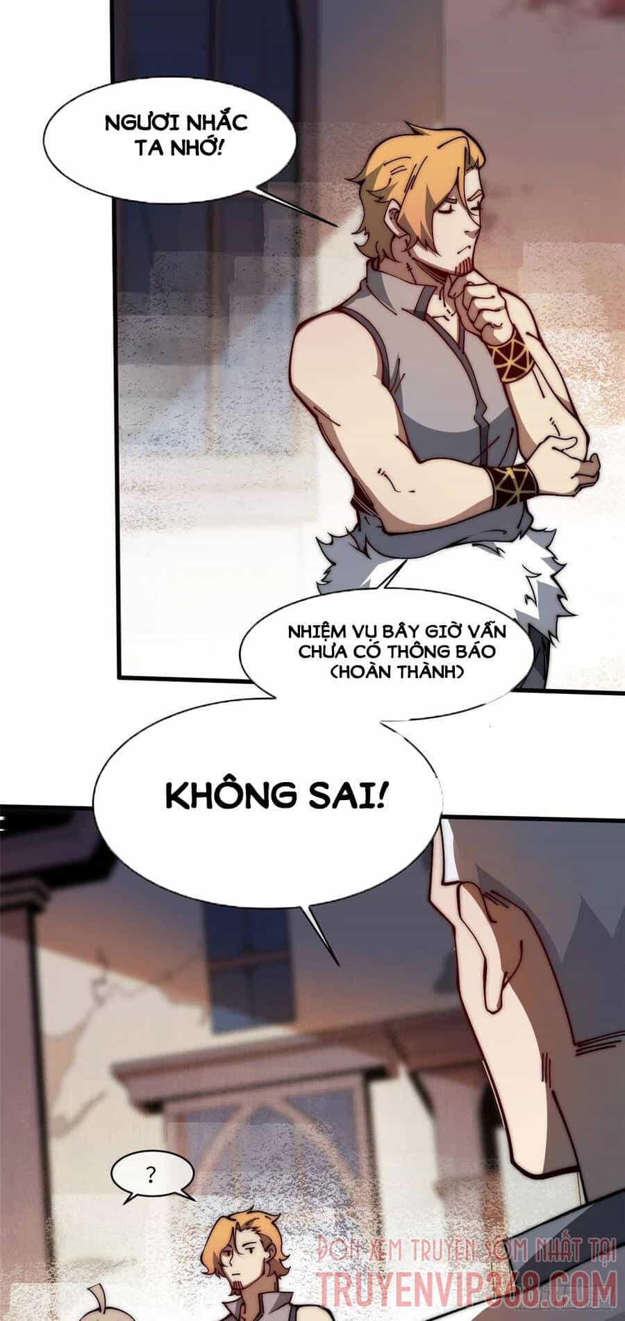 Lui Ra Phía Sau Để Vi Sư Tới - Chương 13 - ảnh 57