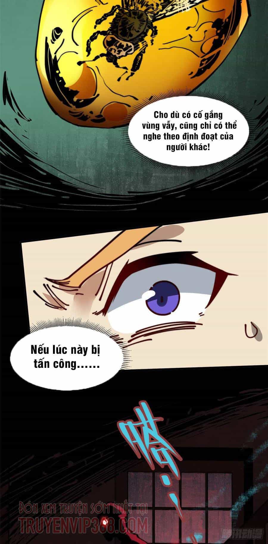 Lui Ra Phía Sau Để Vi Sư Tới - Chương 18 - ảnh 22