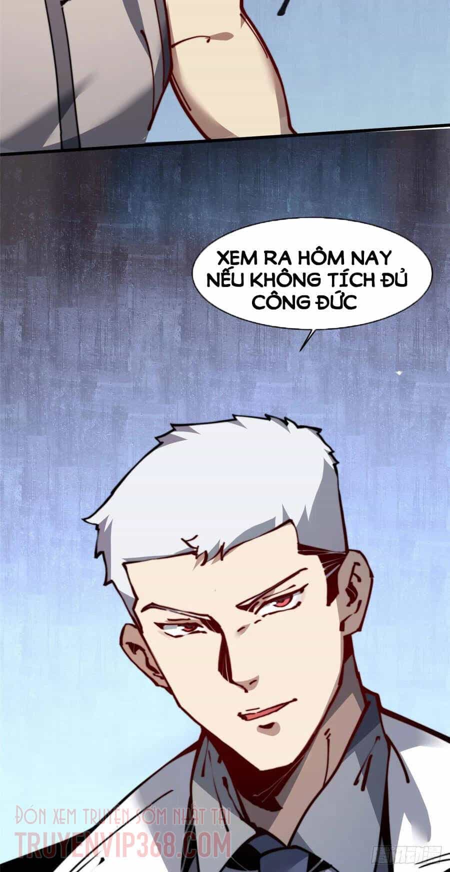 Lui Ra Phía Sau Để Vi Sư Tới - Chương 18 - ảnh 32