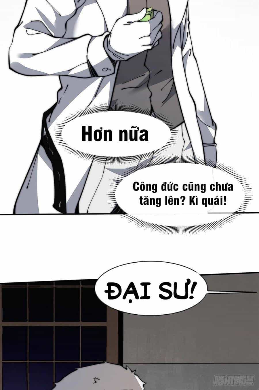 Lui Ra Phía Sau Để Vi Sư Tới - Chương 19 - ảnh 11