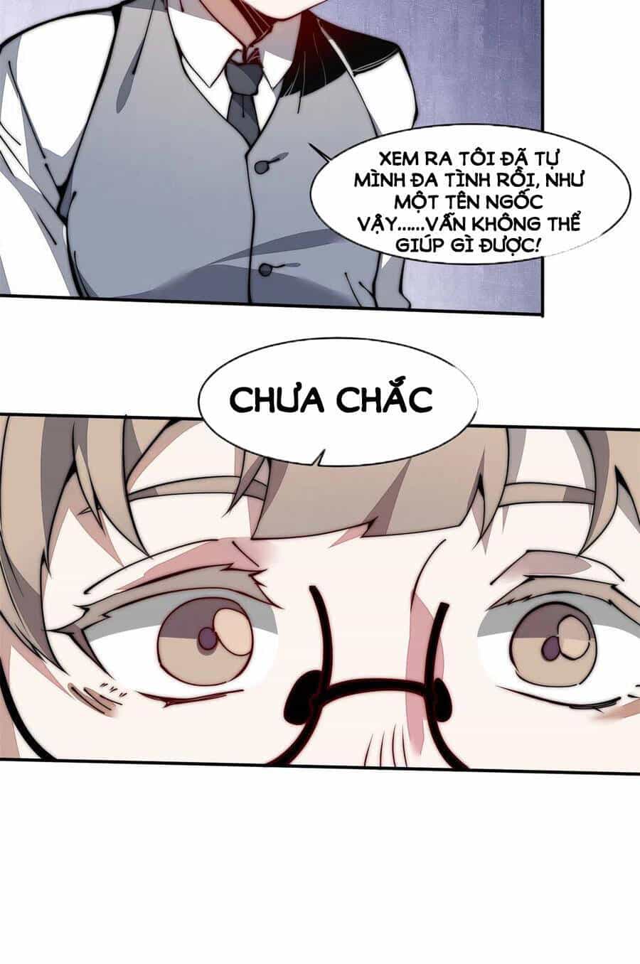 Lui Ra Phía Sau Để Vi Sư Tới - Chương 19 - ảnh 21