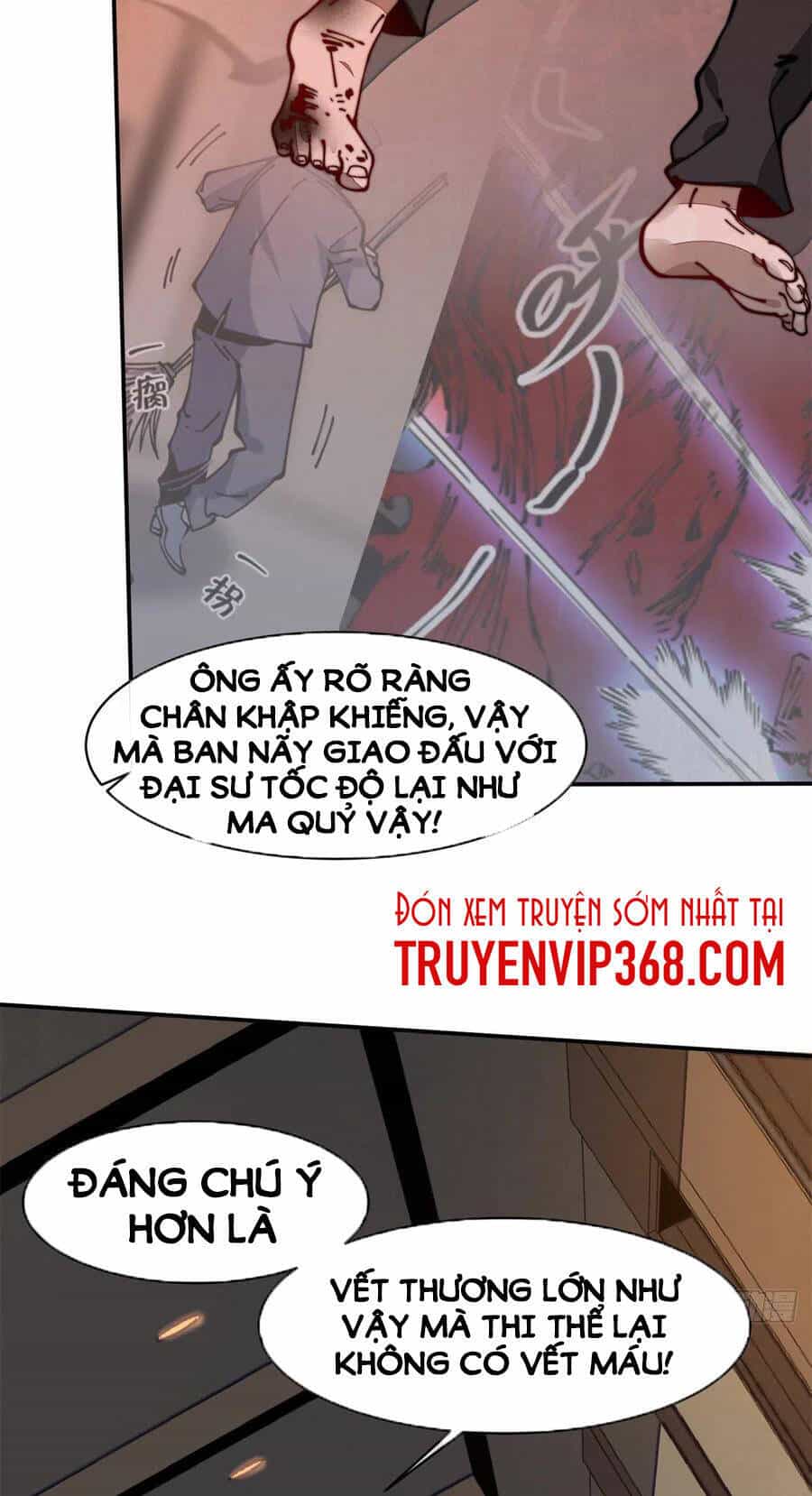 Lui Ra Phía Sau Để Vi Sư Tới - Chương 19 - ảnh 36