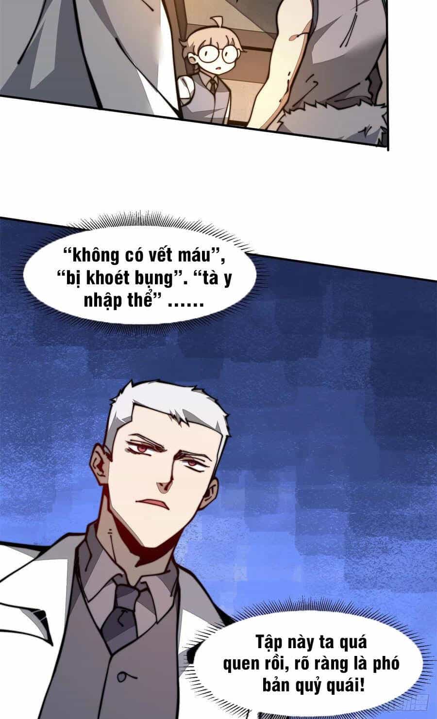 Lui Ra Phía Sau Để Vi Sư Tới - Chương 19 - ảnh 39