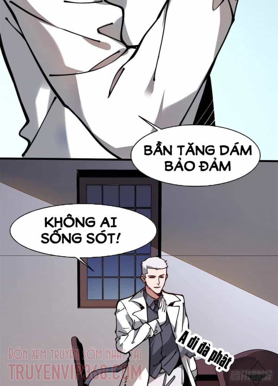 Lui Ra Phía Sau Để Vi Sư Tới - Chương 19 - ảnh 6