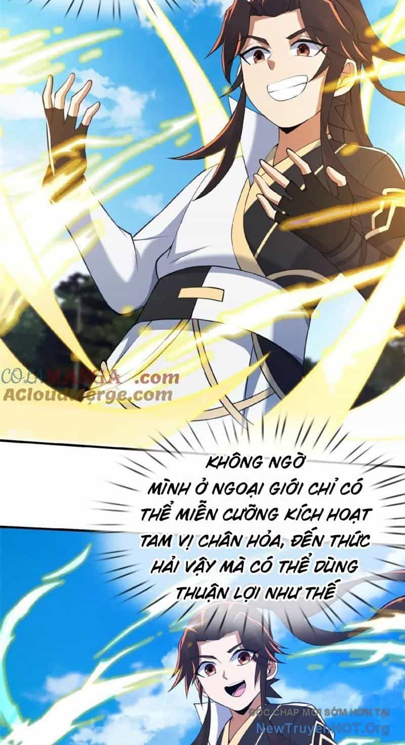 Lược Thiên Ký - Chương 102 - ảnh 9