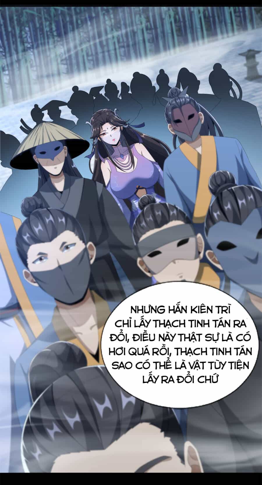 Lược Thiên Ký - Chương 10 - ảnh 23
