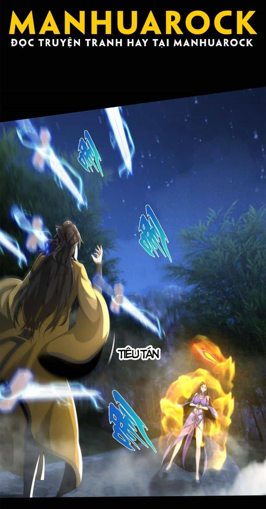 Lược Thiên Ký - Chương 12 - ảnh 27