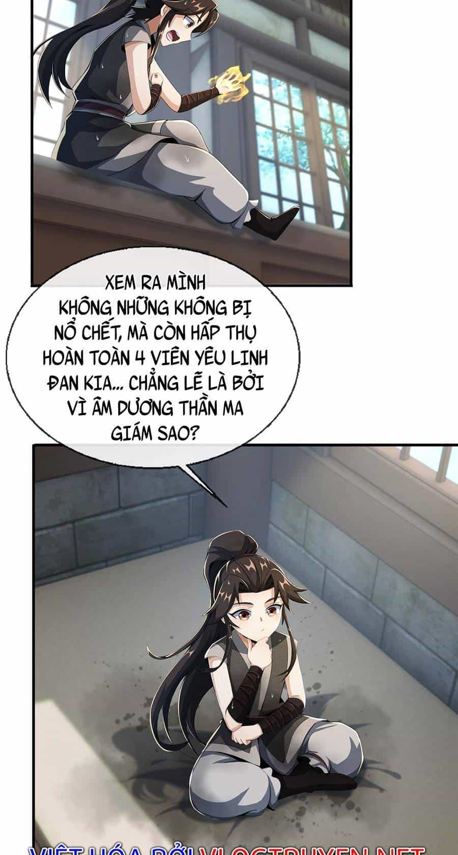 Lược Thiên Ký - Chương 13 - ảnh 31