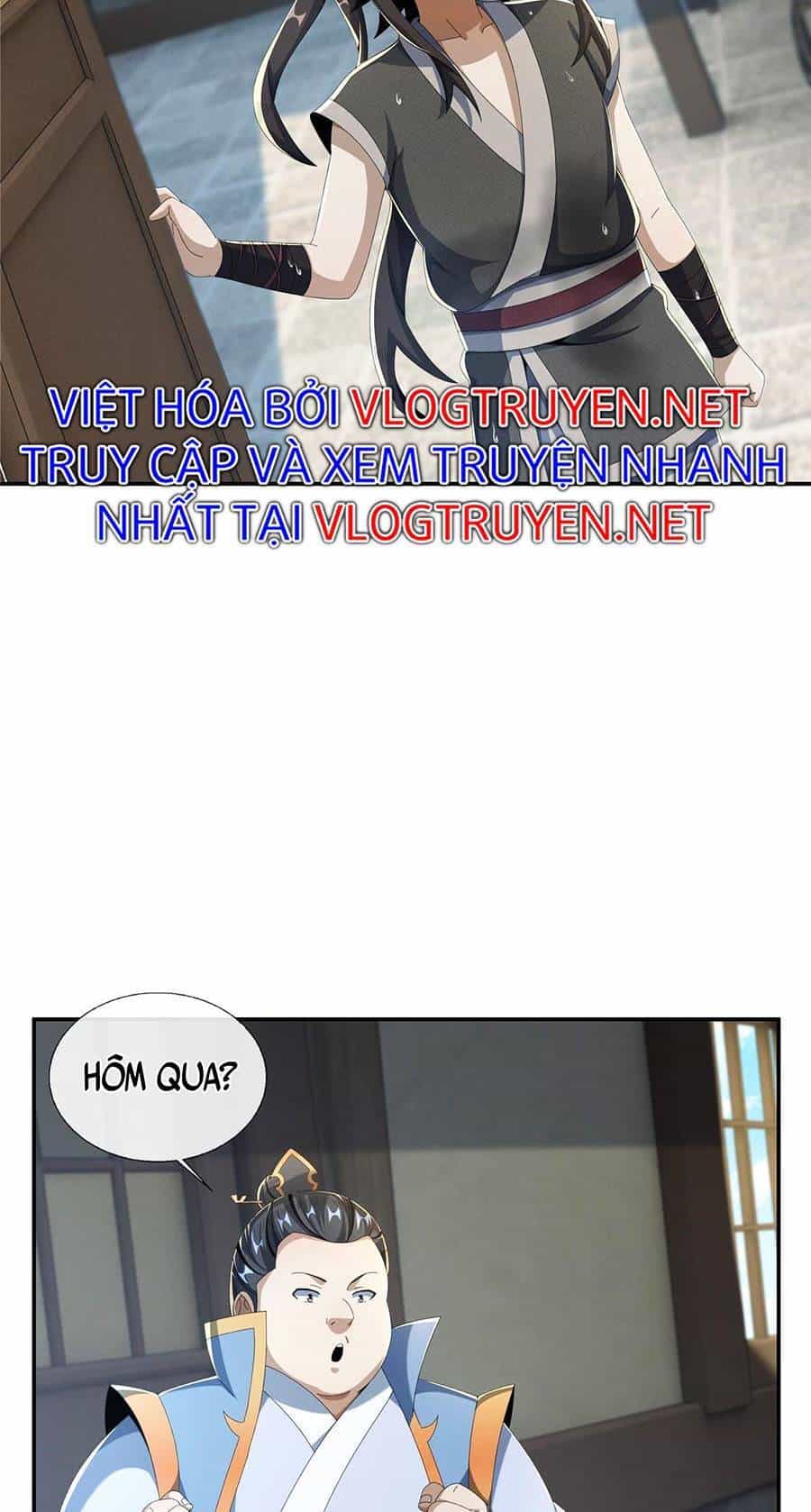 Lược Thiên Ký - Chương 13 - ảnh 36