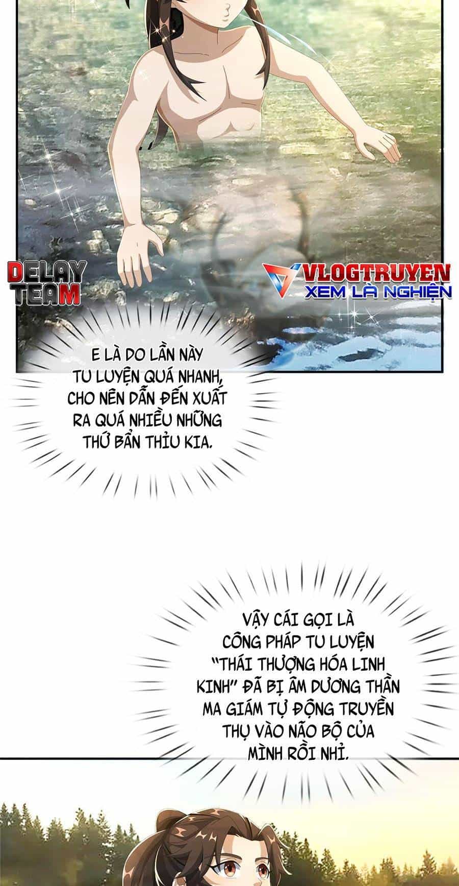 Lược Thiên Ký - Chương 13 - ảnh 45