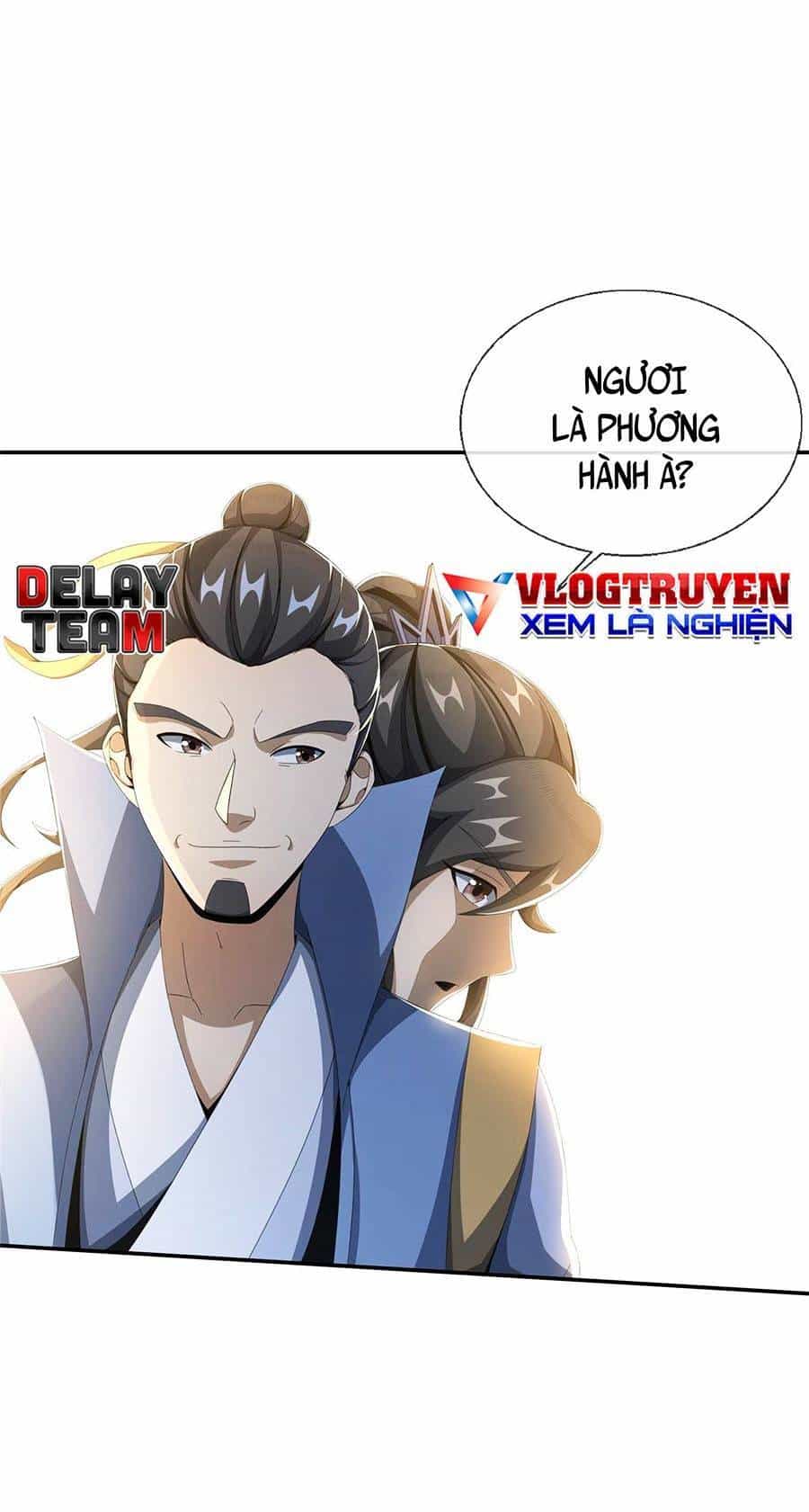 Lược Thiên Ký - Chương 14 - ảnh 35