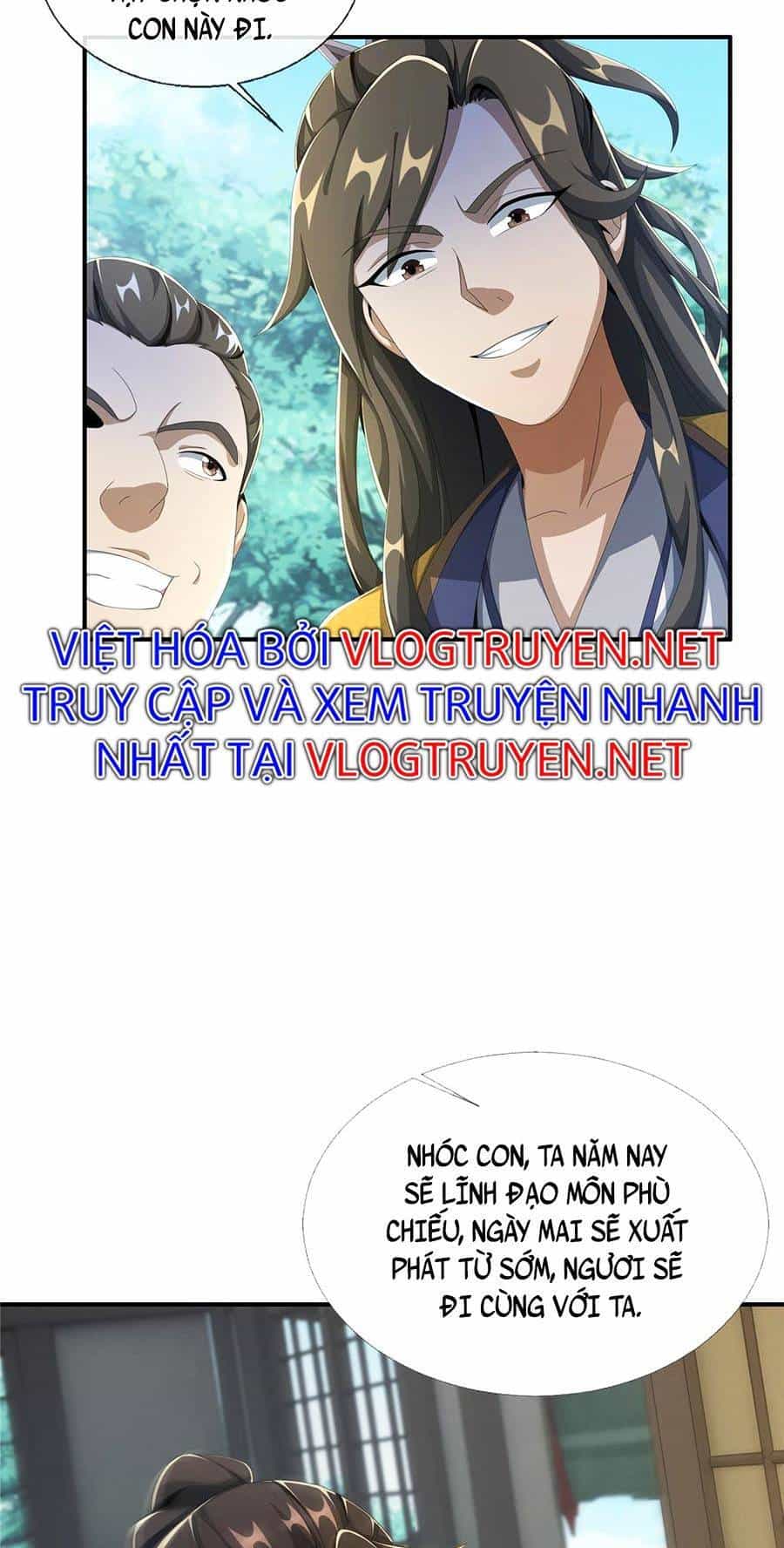Lược Thiên Ký - Chương 14 - ảnh 42