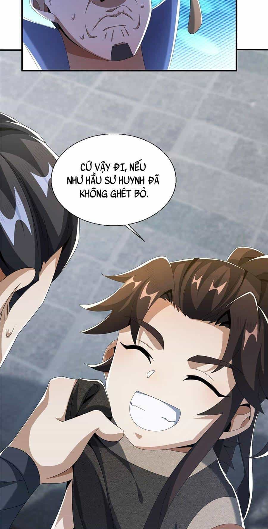 Lược Thiên Ký - Chương 14 - ảnh 49