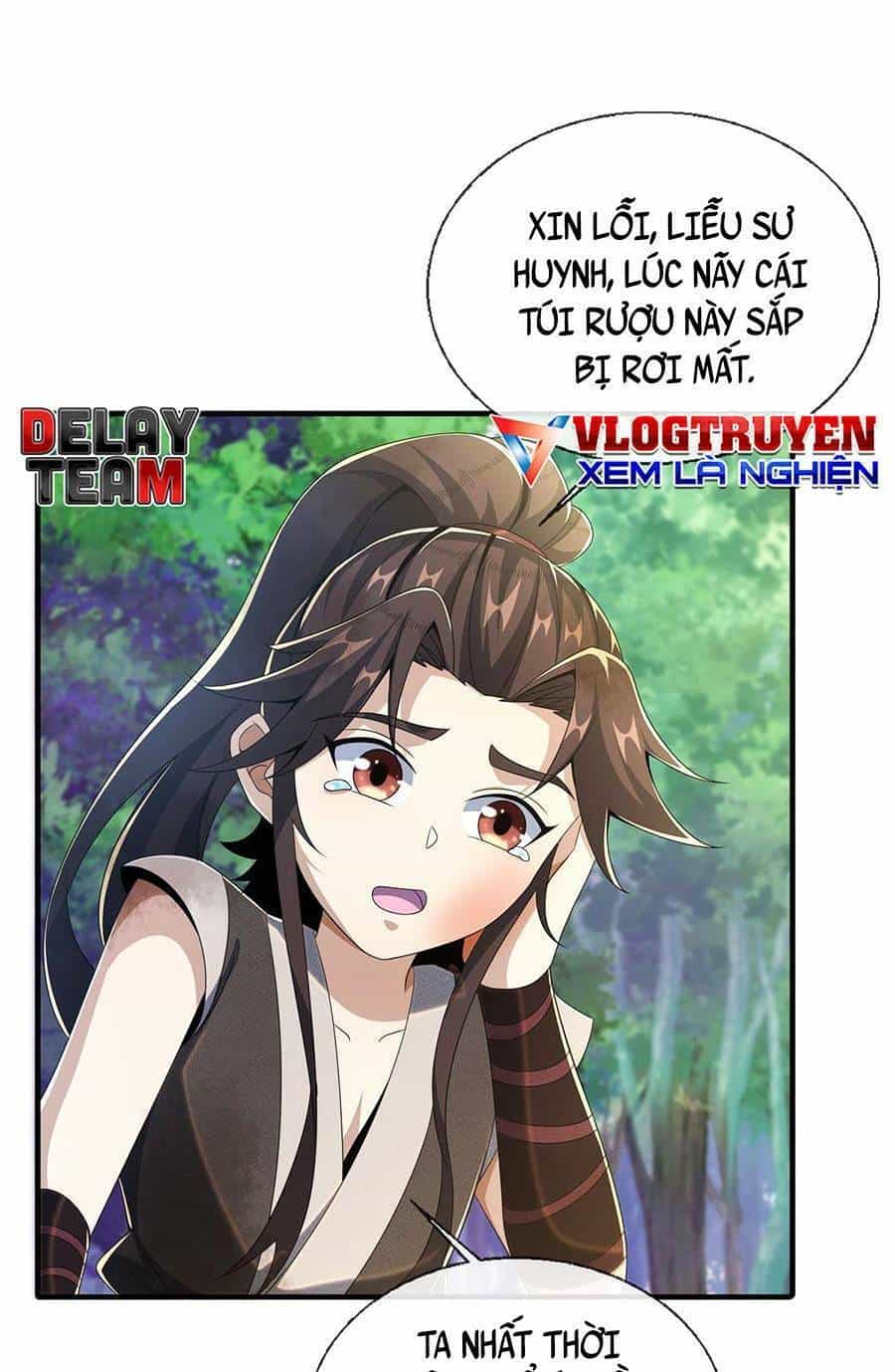 Lược Thiên Ký - Chương 18 - ảnh 33