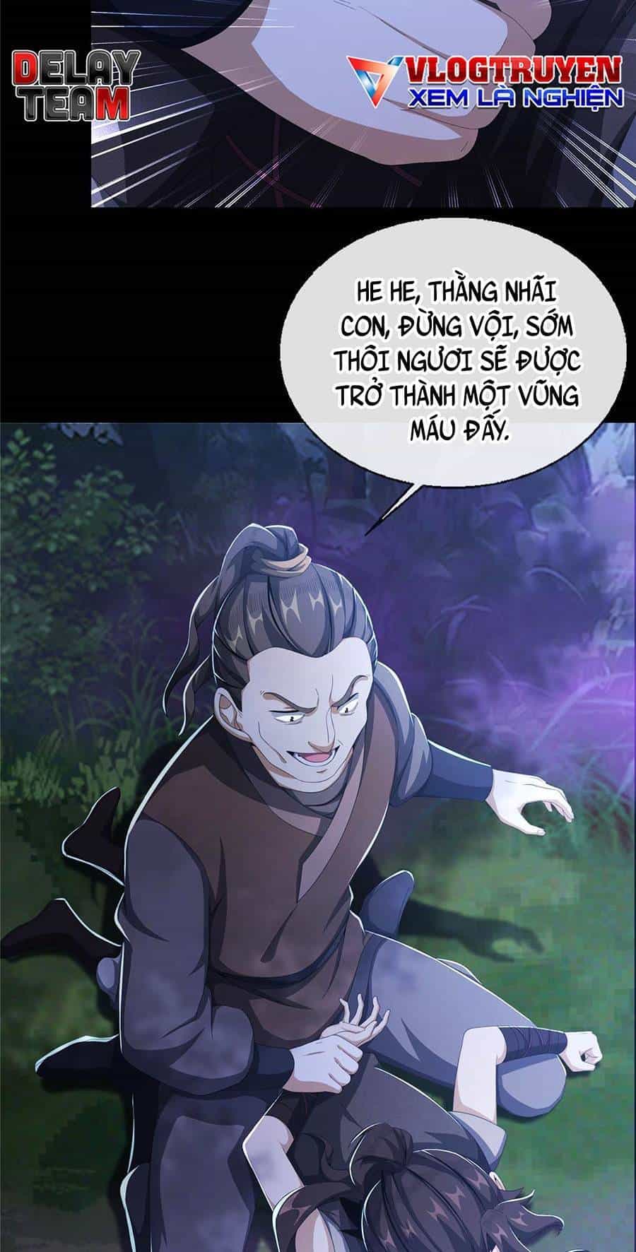 Lược Thiên Ký - Chương 21 - ảnh 37