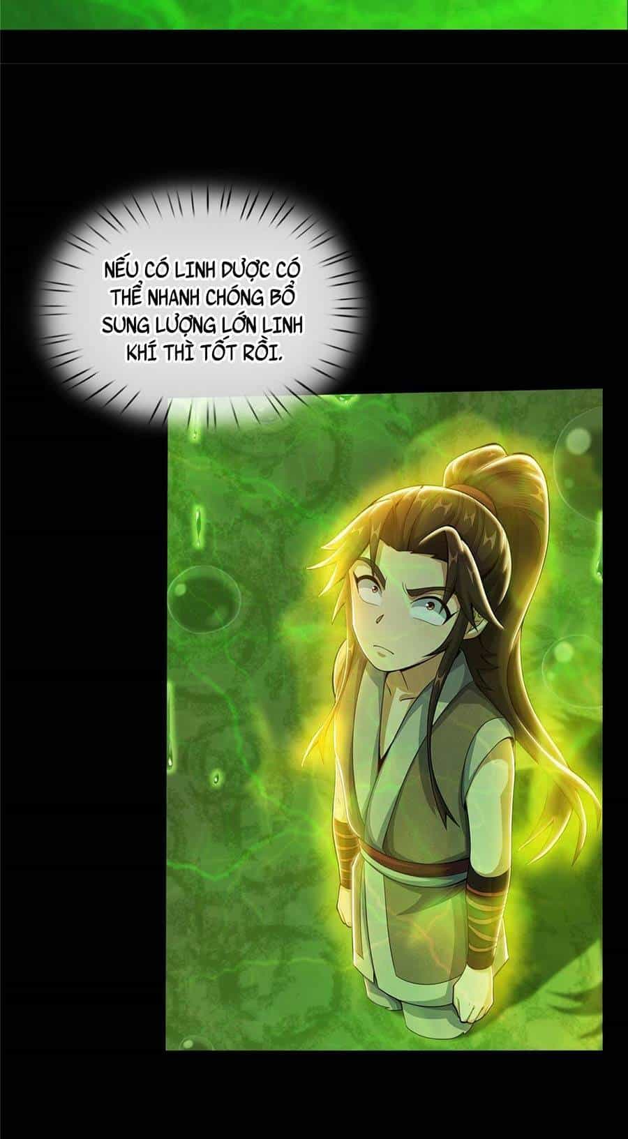 Lược Thiên Ký - Chương 28 - ảnh 14