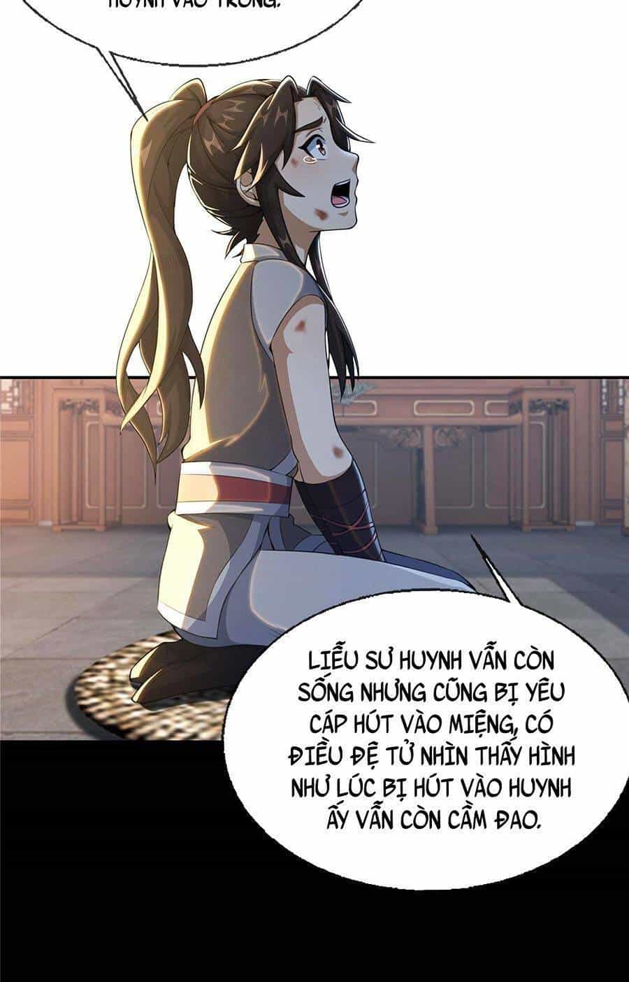 Lược Thiên Ký - Chương 30 - ảnh 33