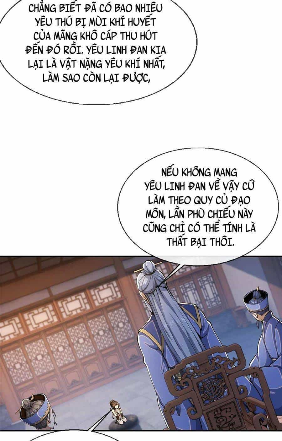 Lược Thiên Ký - Chương 30 - ảnh 41