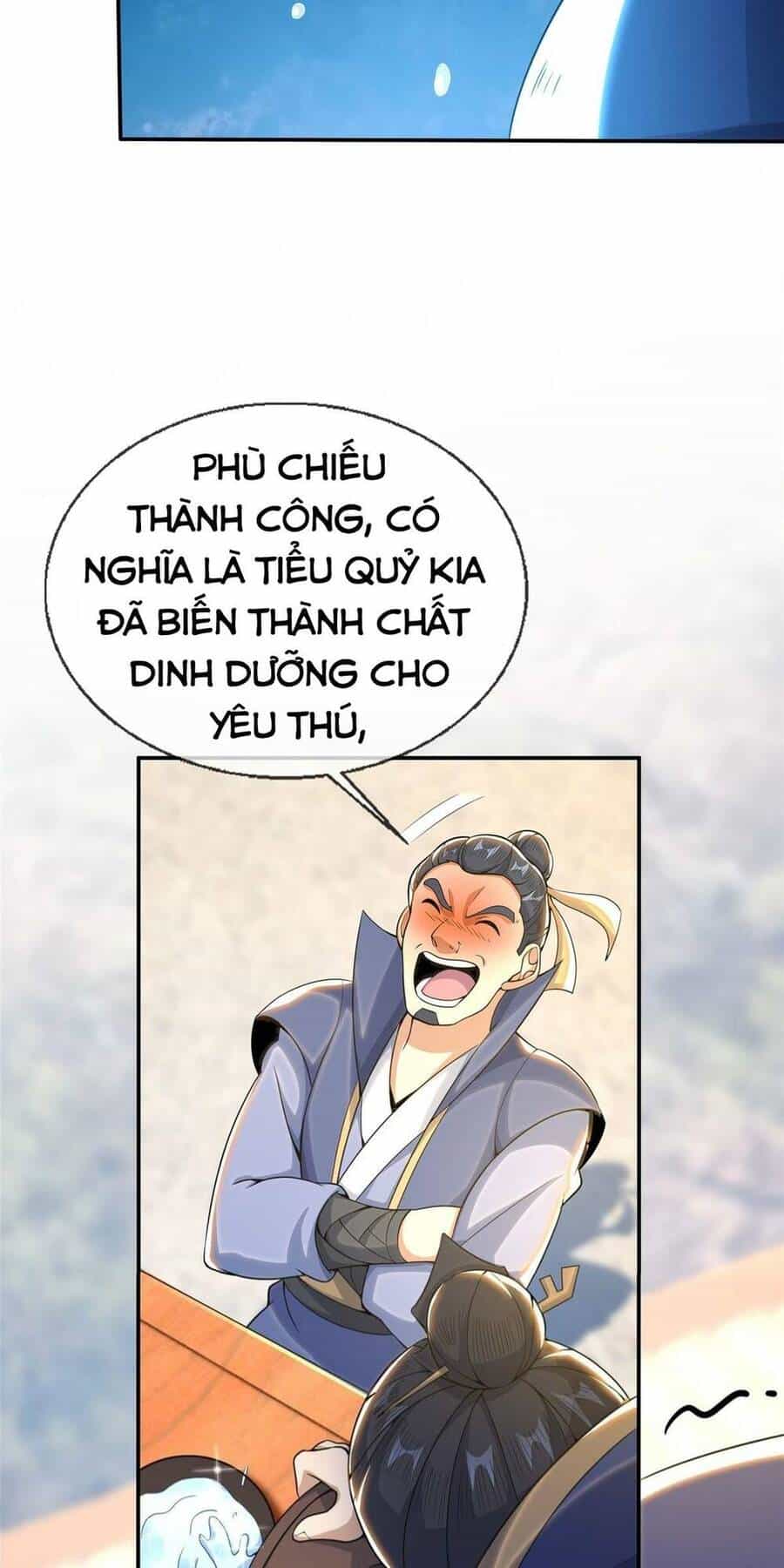 Lược Thiên Ký - Chương 33 - ảnh 42