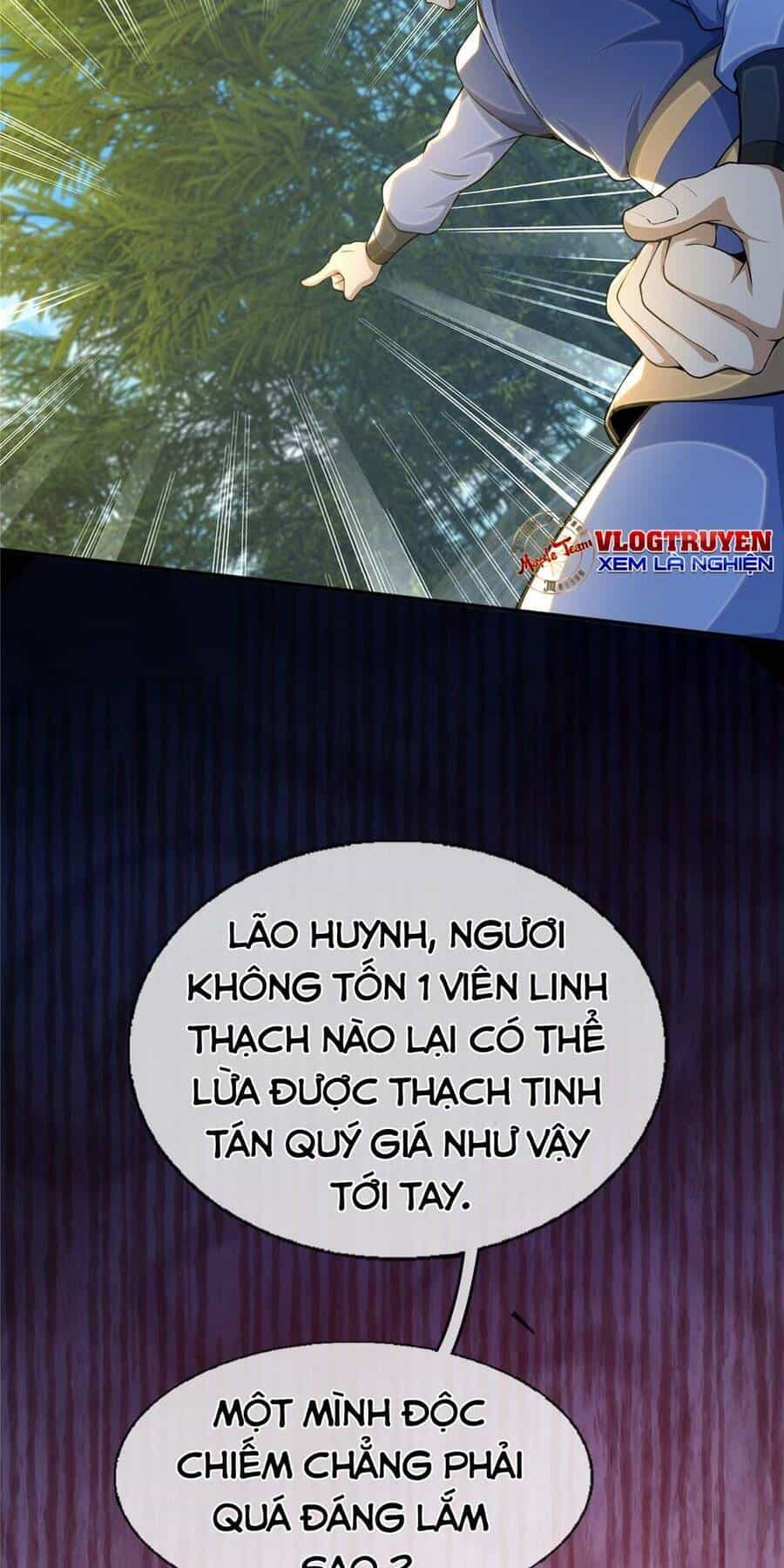 Lược Thiên Ký - Chương 33 - ảnh 9