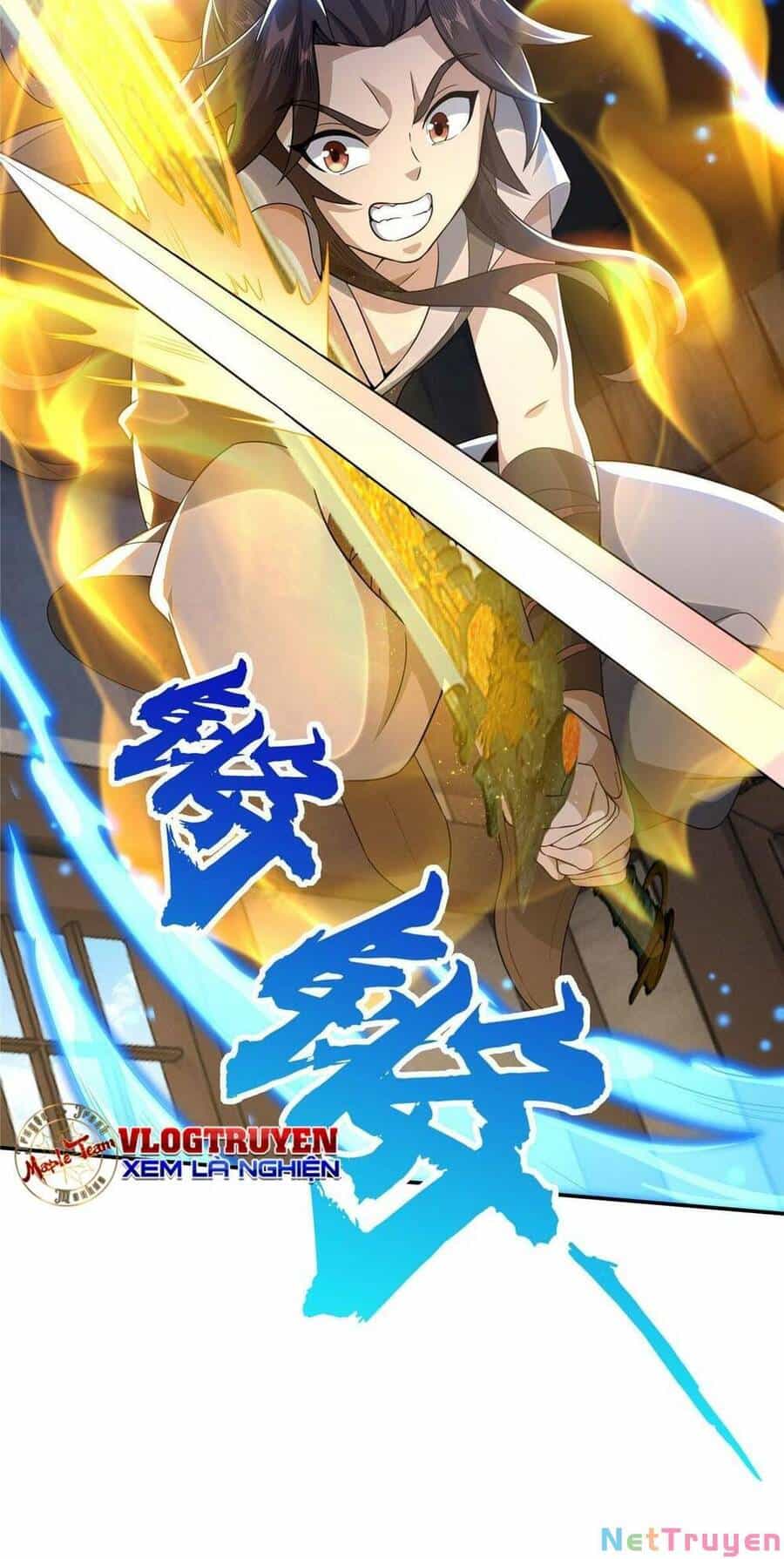 Lược Thiên Ký - Chương 36 - ảnh 27