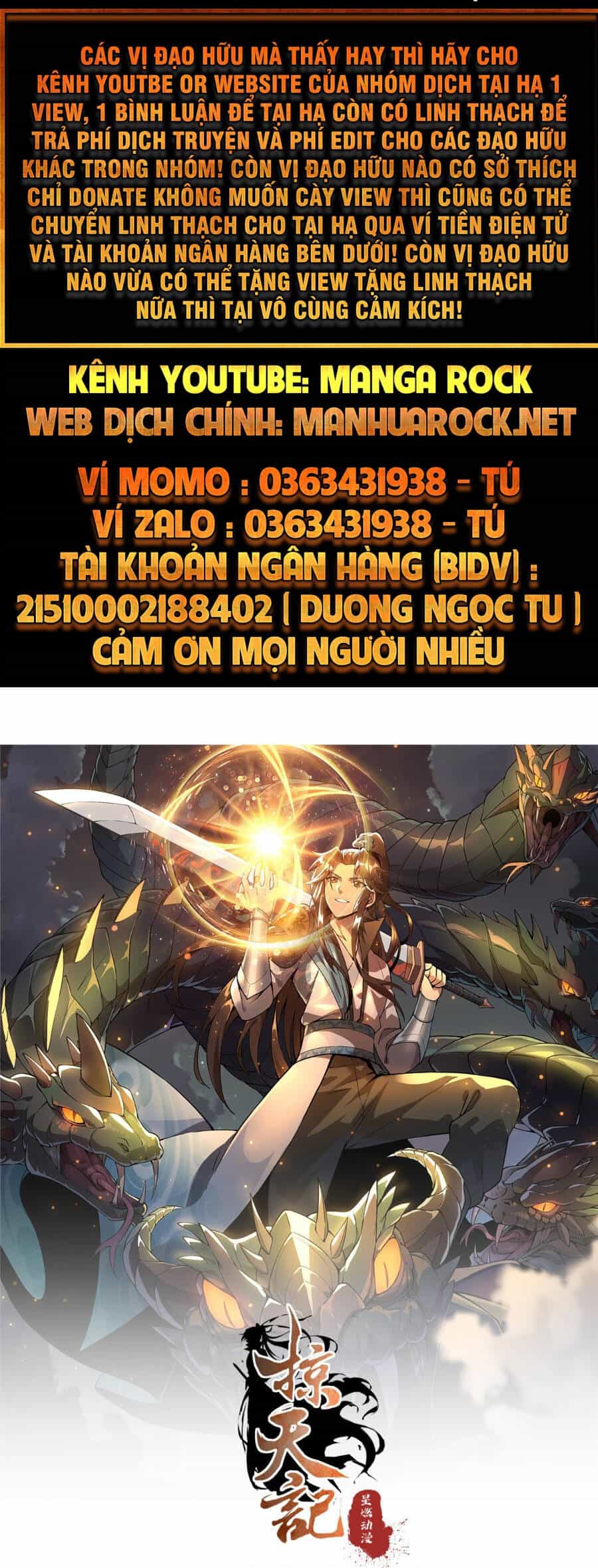 Lược Thiên Ký - Chương 3 - ảnh 1