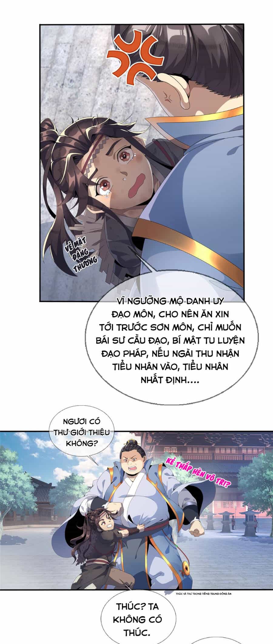 Lược Thiên Ký - Chương 3 - ảnh 21