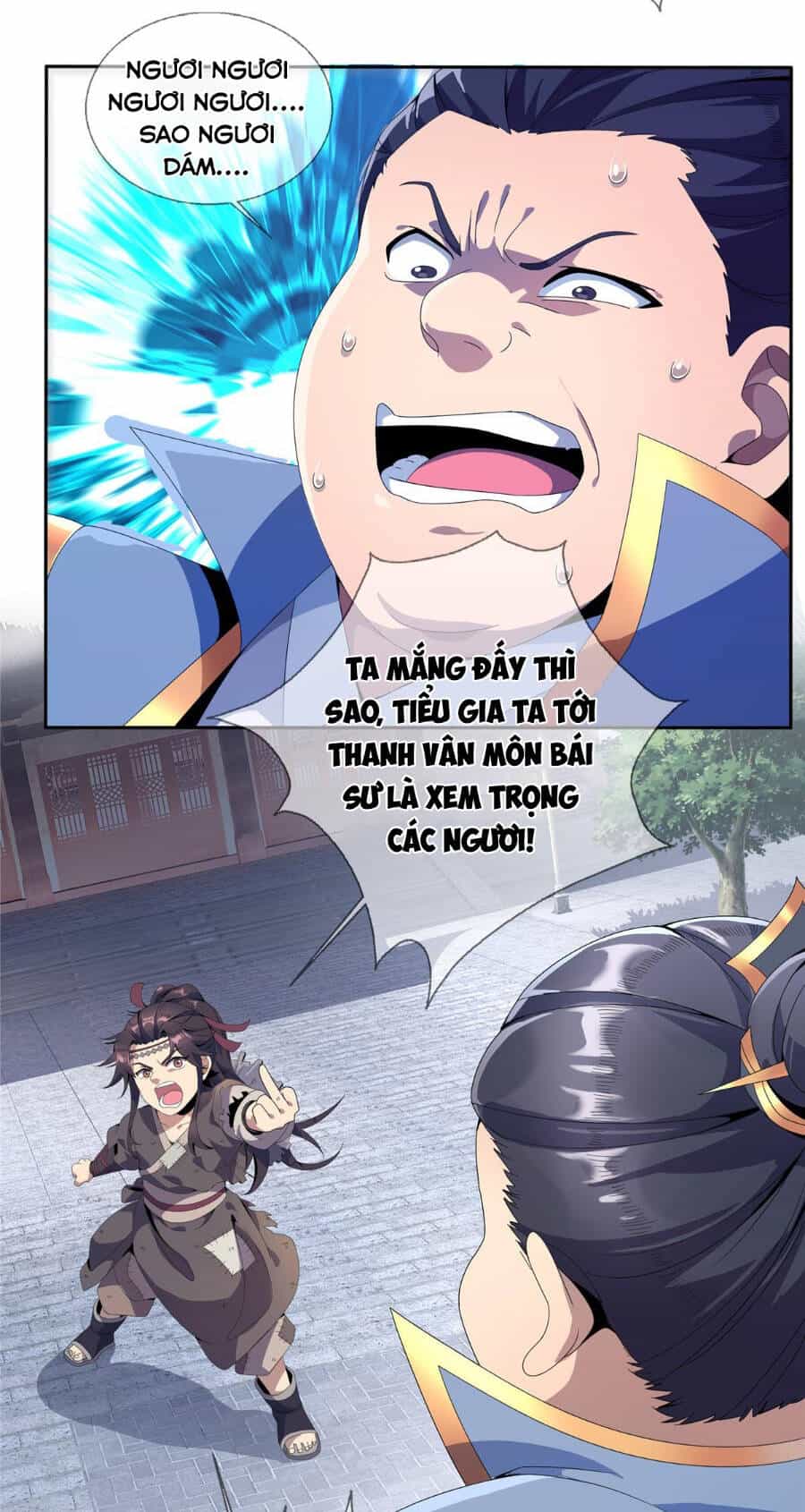 Lược Thiên Ký - Chương 3 - ảnh 35