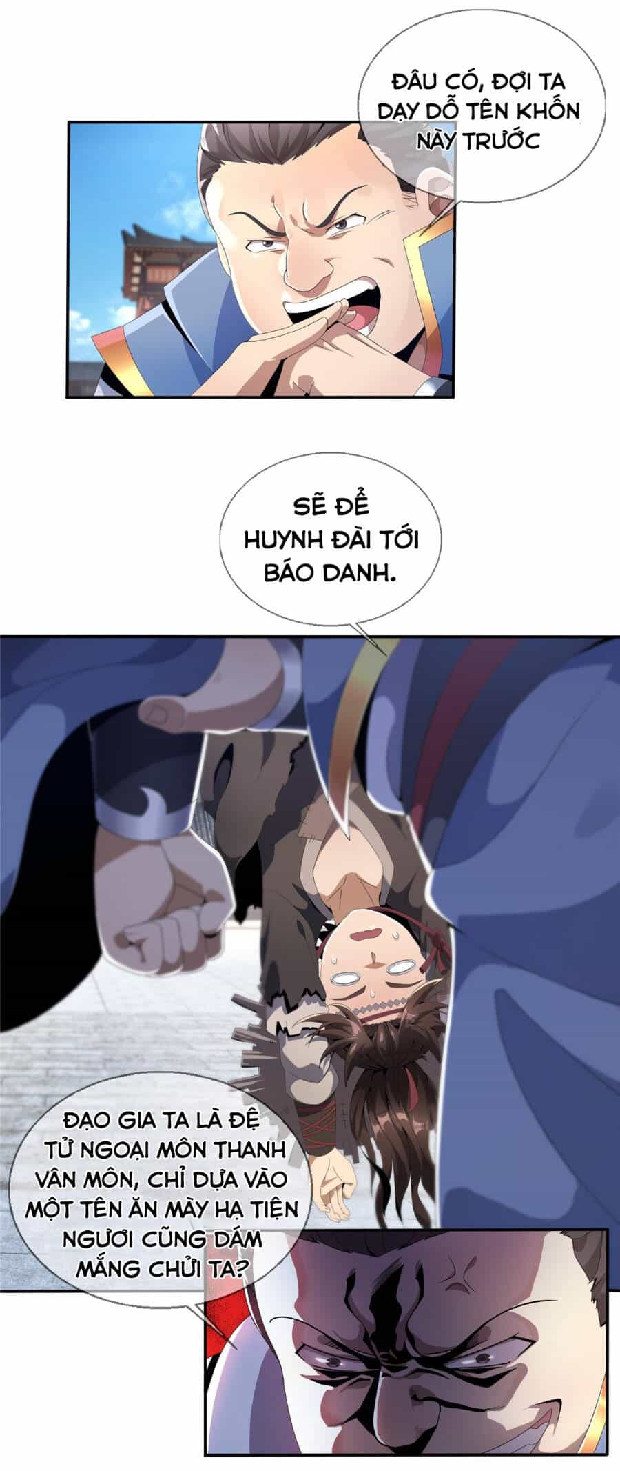 Lược Thiên Ký - Chương 3 - ảnh 52