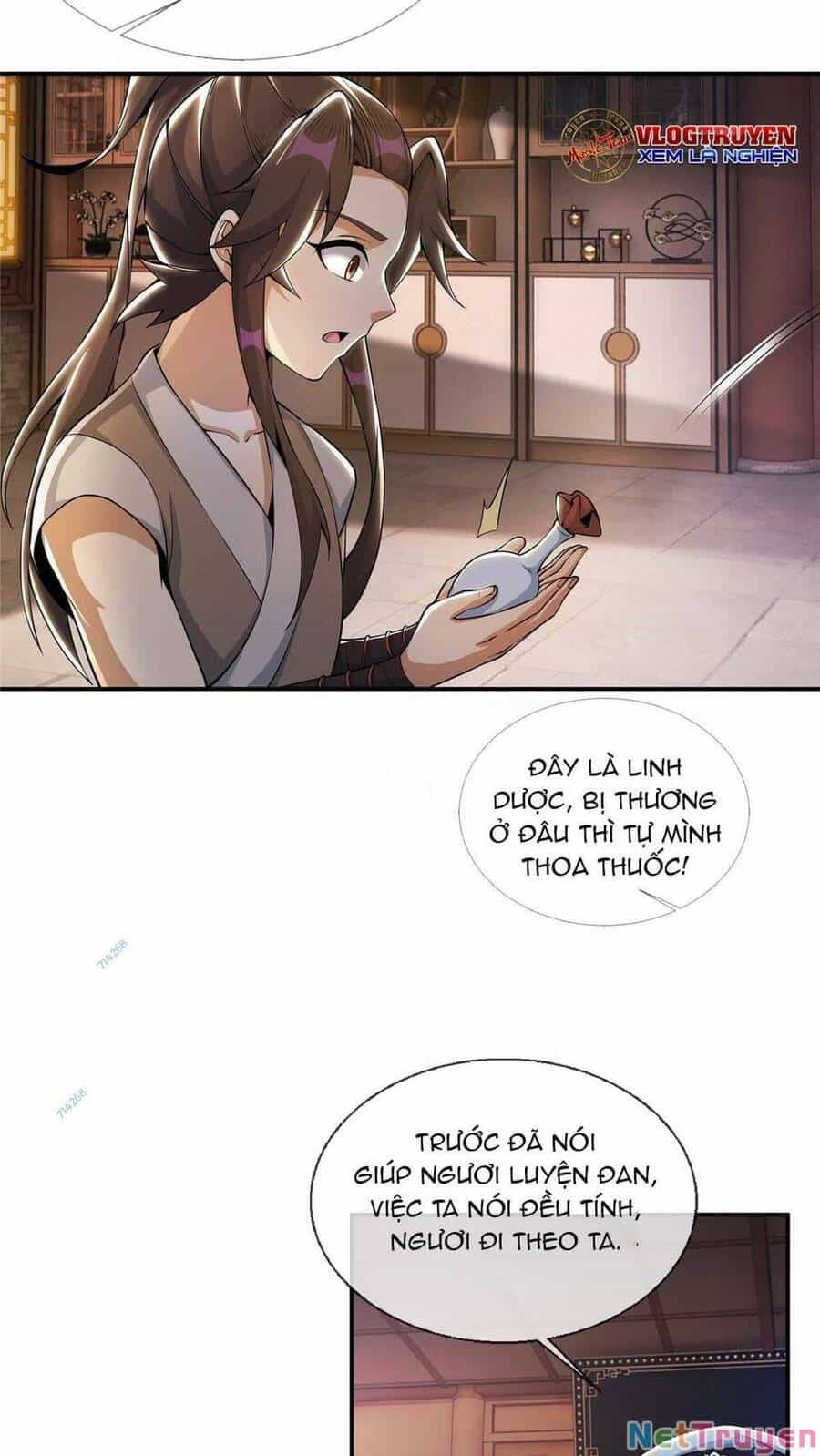 Lược Thiên Ký - Chương 38 - ảnh 33