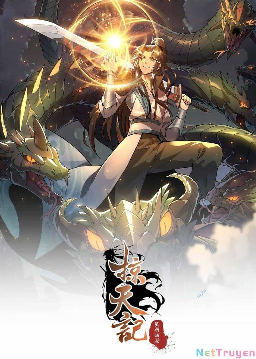 Lược Thiên Ký - Chương 39 - ảnh 1