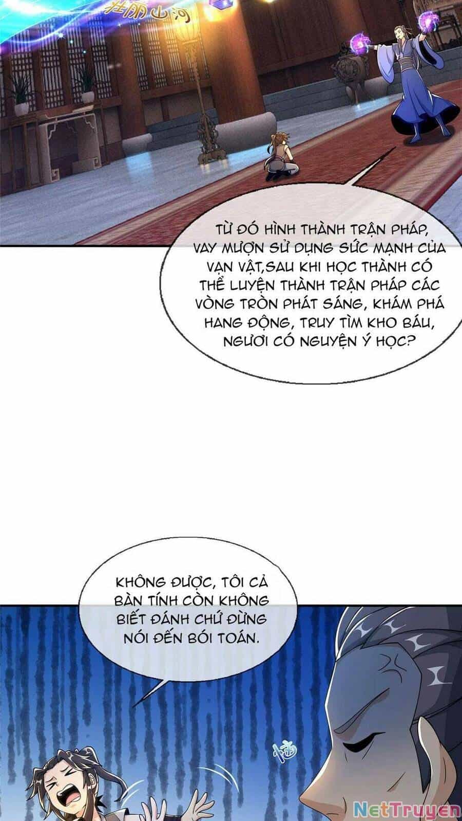 Lược Thiên Ký - Chương 44 - ảnh 21