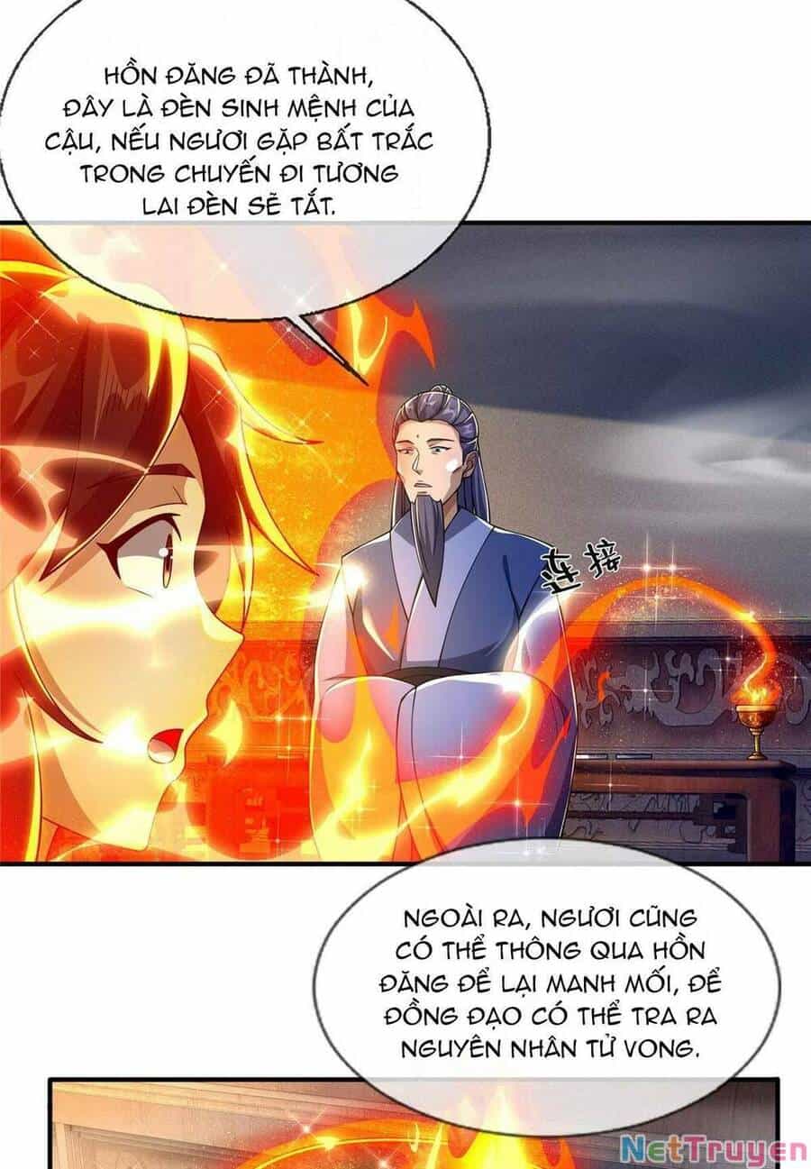 Lược Thiên Ký - Chương 44 - ảnh 6