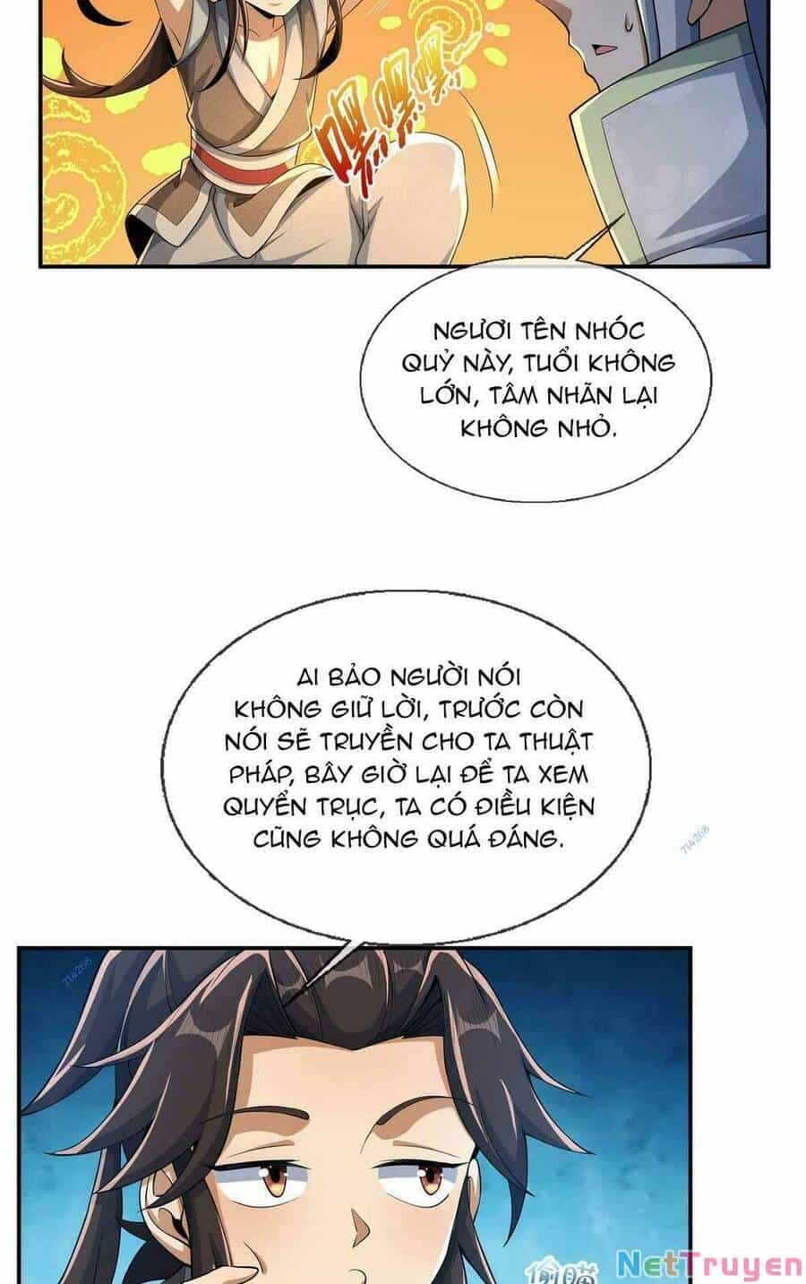 Lược Thiên Ký - Chương 46 - ảnh 5