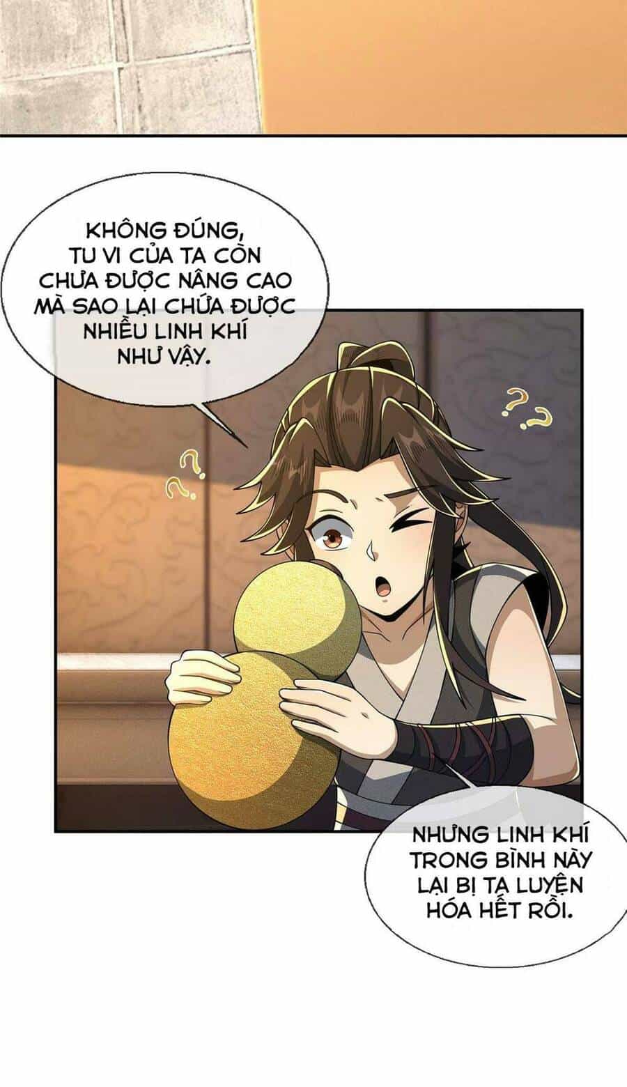 Lược Thiên Ký - Chương 48 - ảnh 22