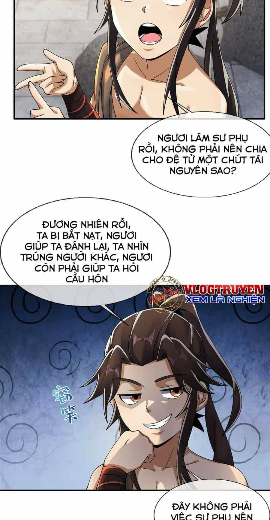 Lược Thiên Ký - Chương 50 - ảnh 36