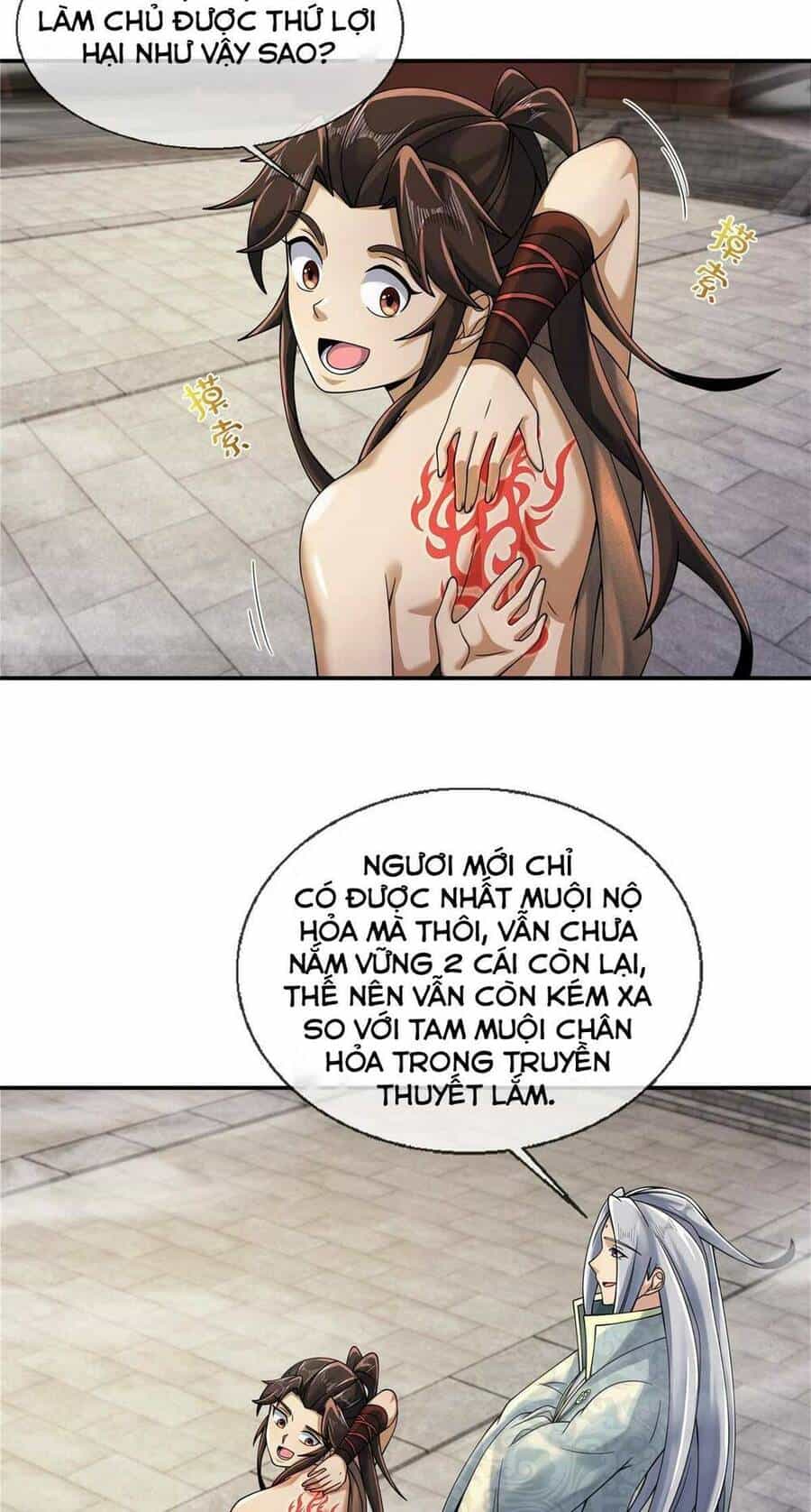 Lược Thiên Ký - Chương 50 - ảnh 9