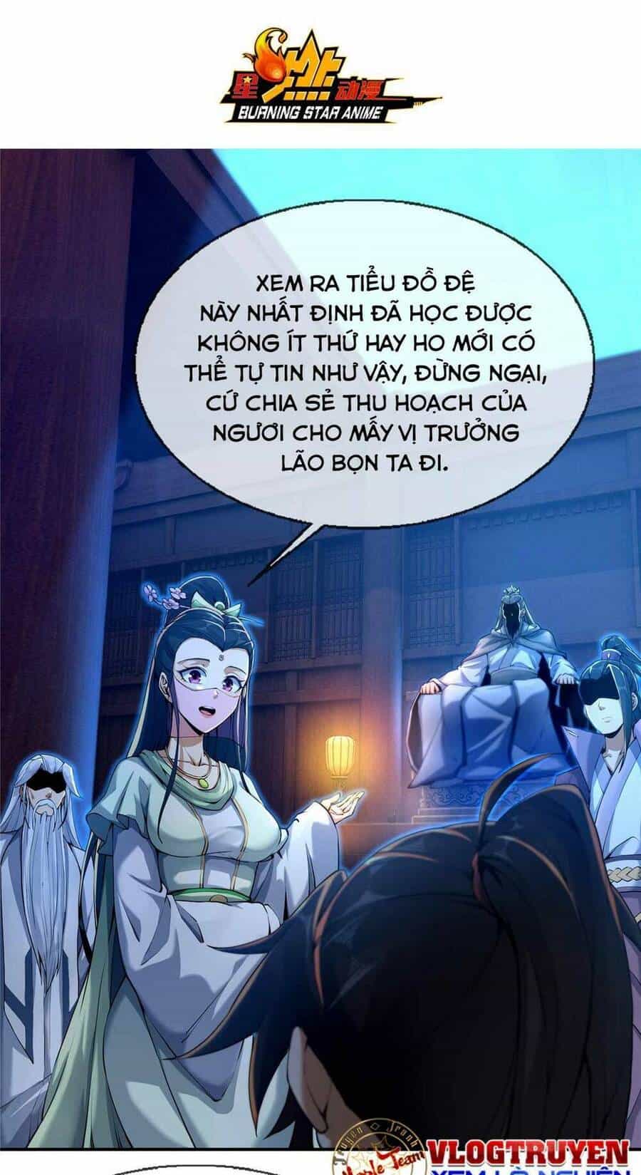 Lược Thiên Ký - Chương 56 - ảnh 3