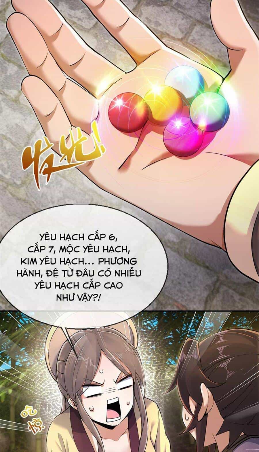 Lược Thiên Ký - Chương 58 - ảnh 37