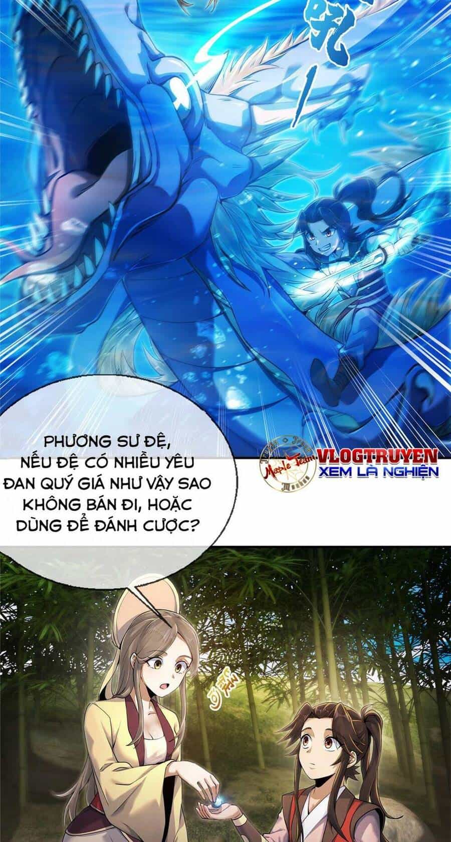 Lược Thiên Ký - Chương 58 - ảnh 40
