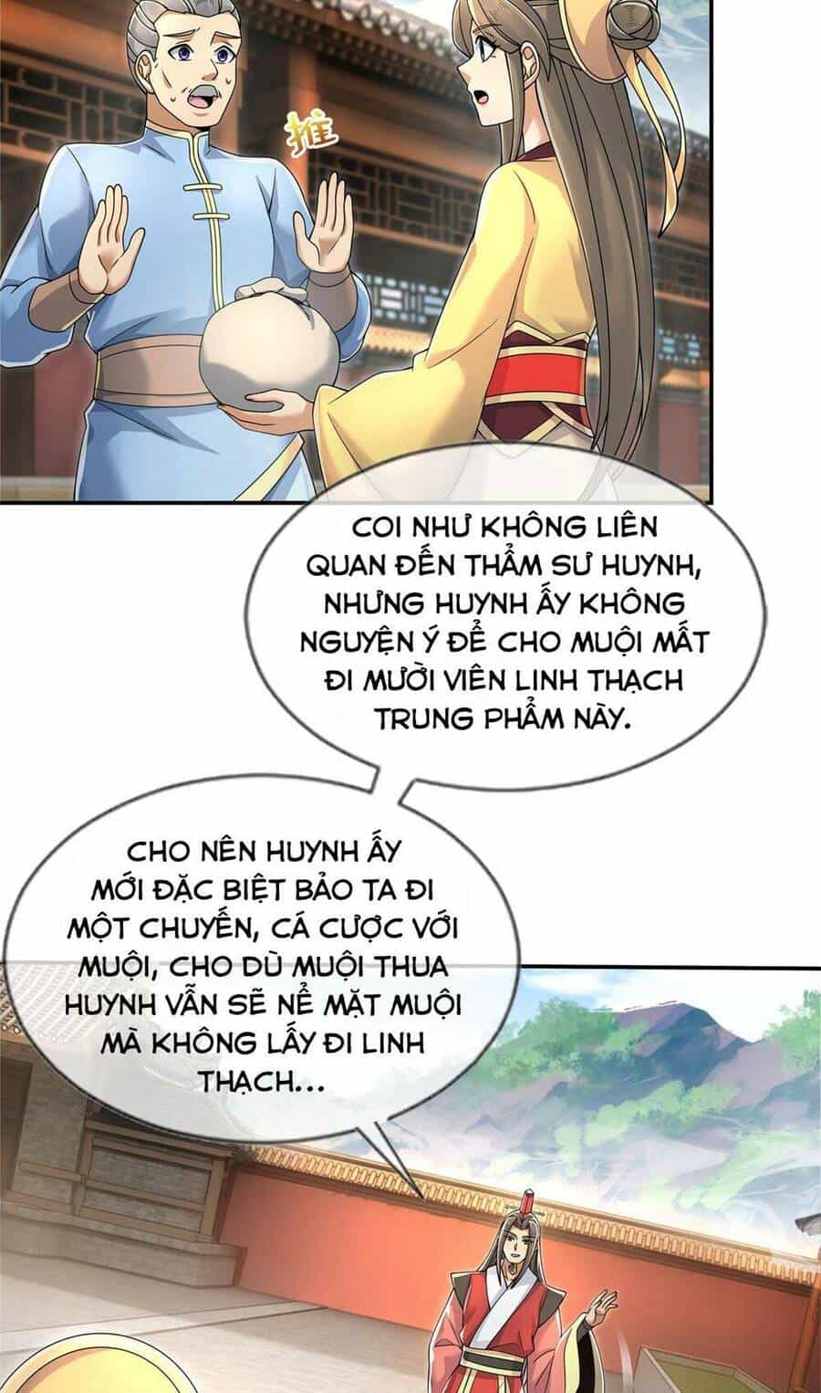Lược Thiên Ký - Chương 59 - ảnh 24