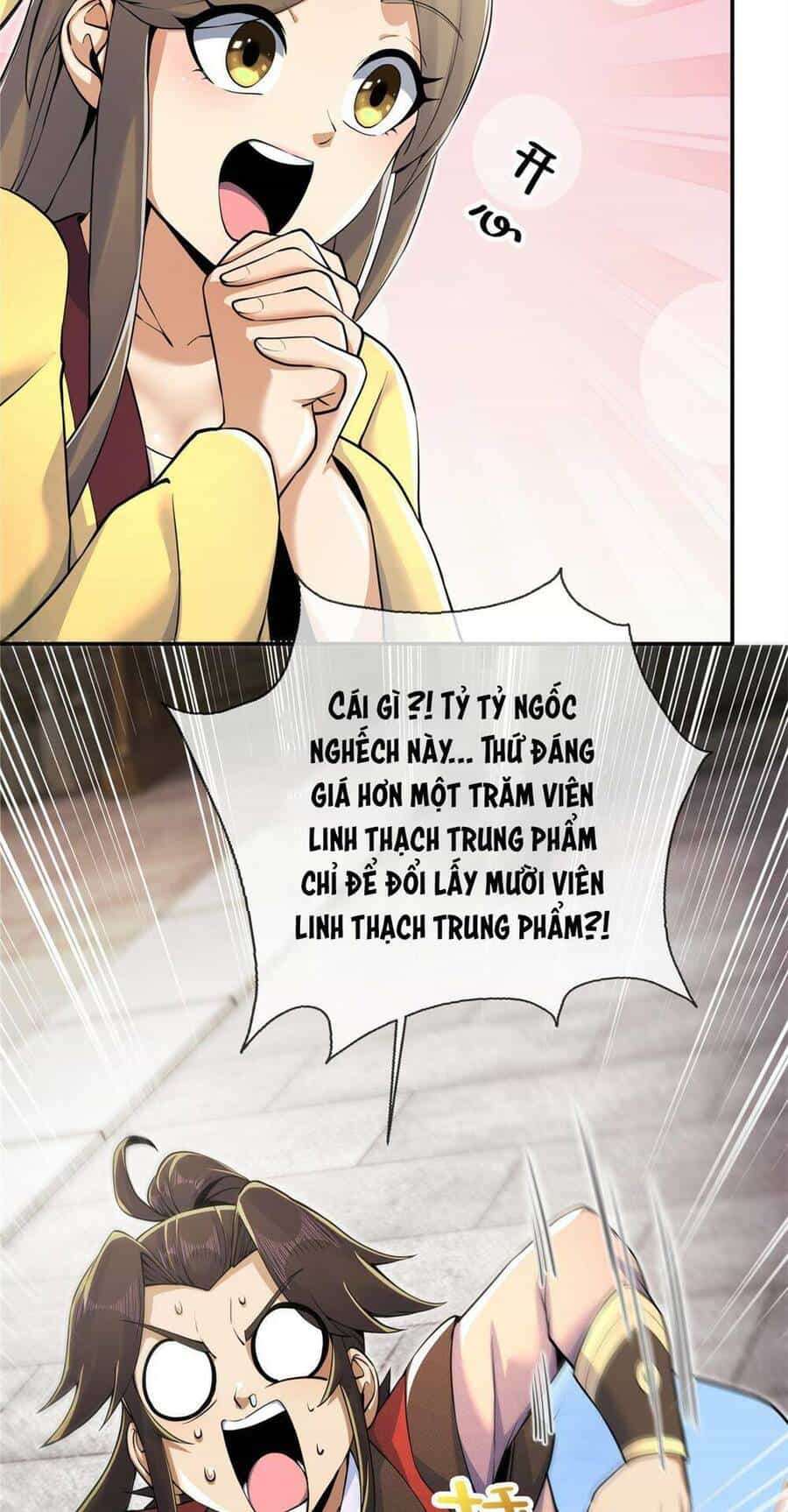 Lược Thiên Ký - Chương 60 - ảnh 69