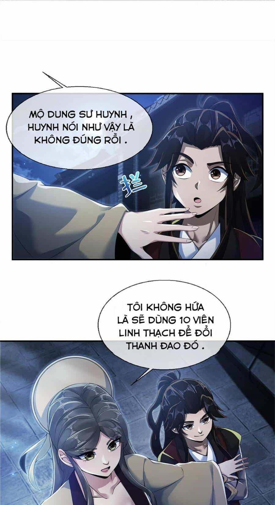 Lược Thiên Ký - Chương 61 - ảnh 36