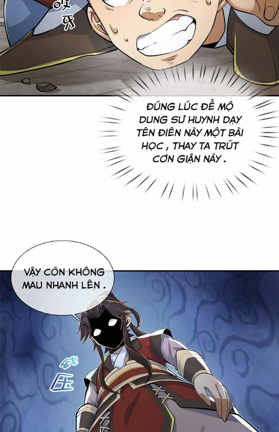 Lược Thiên Ký - Chương 61 - ảnh 6