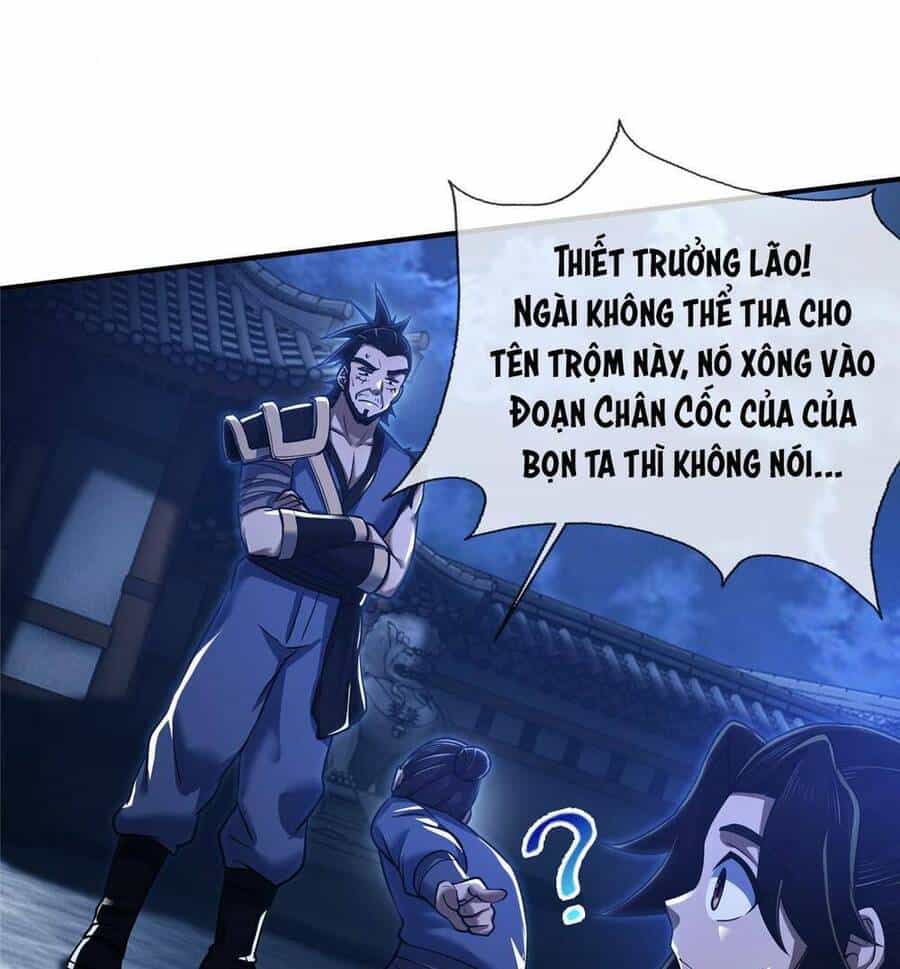 Lược Thiên Ký - Chương 63 - ảnh 19