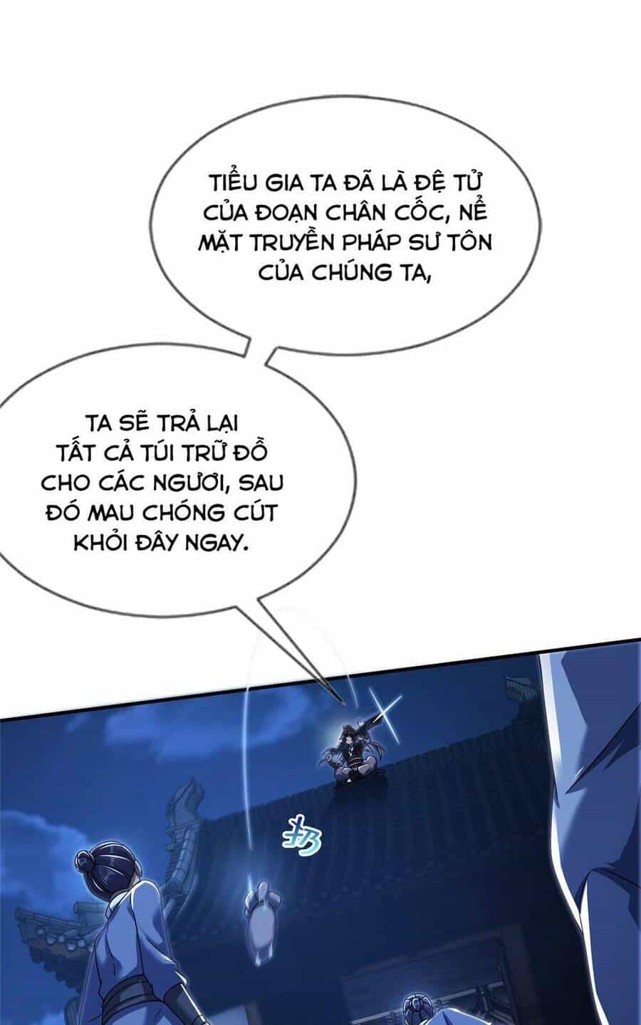 Lược Thiên Ký - Chương 64 - ảnh 22