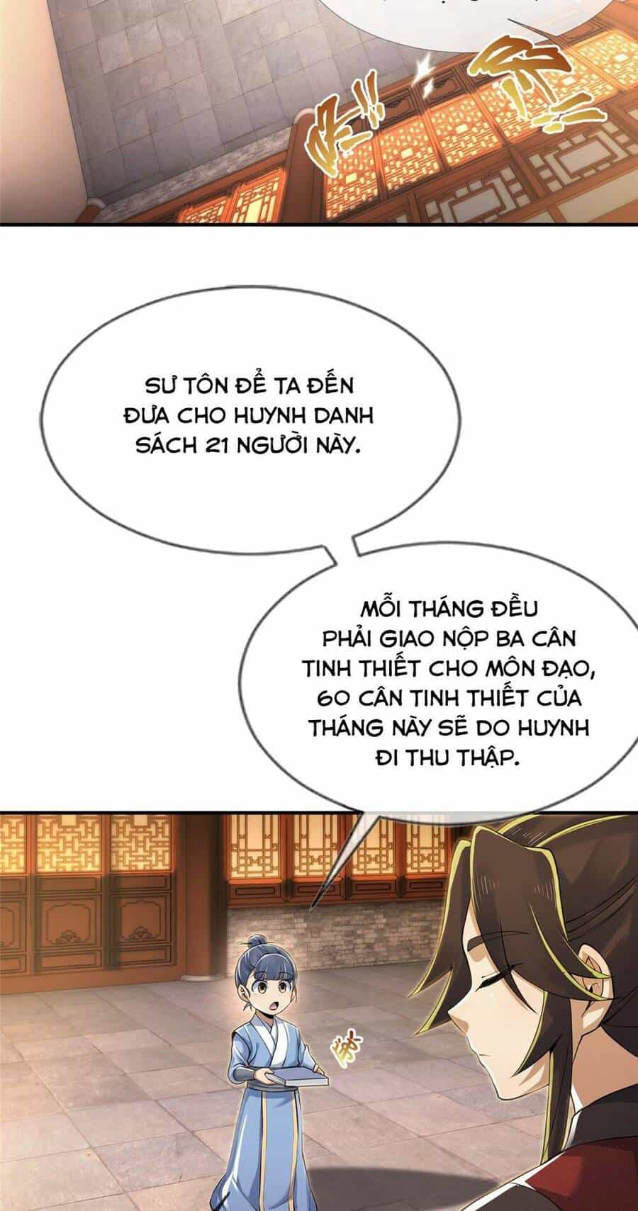 Lược Thiên Ký - Chương 64 - ảnh 40