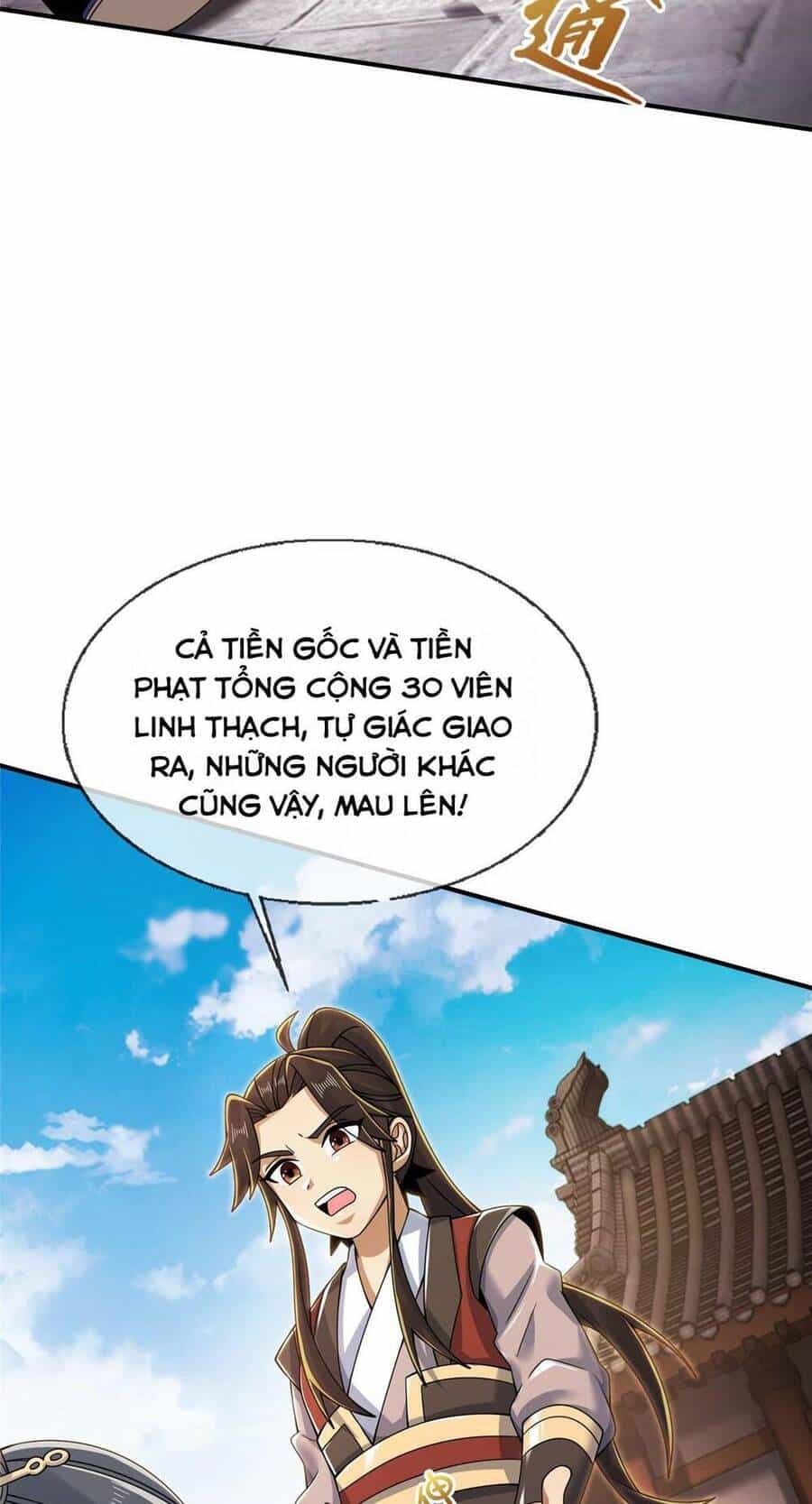 Lược Thiên Ký - Chương 66 - ảnh 19